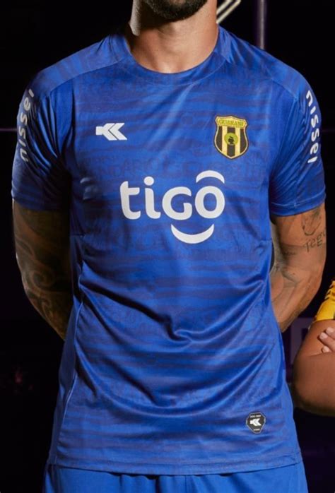 Club Guaraní 2023 GK Kit