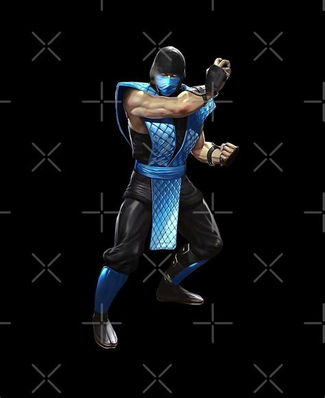 Am I The Only One Disappointed With How Sub Zero Looks In Mk1 R