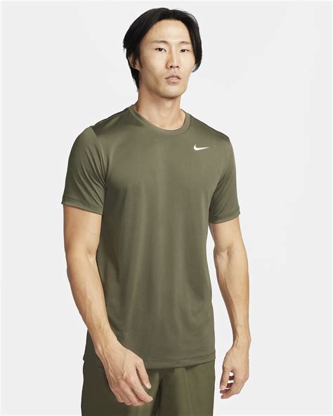 Nike Dri Fit Legend Men S Fitness T Shirt Nike