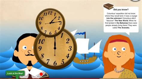 Famous Explorers For Kids