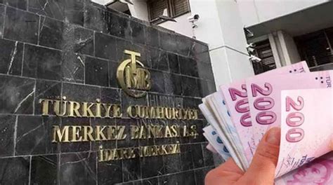 Merkez Bankası mart ayı faiz kararını açıkladı 11 Nisan