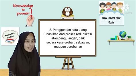 Analisis Kesalahan Berbahasa Pada Tataran Morfologi Youtube