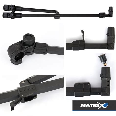 Matrix 3D R Mega Feeder Arm Anglerwelt Net