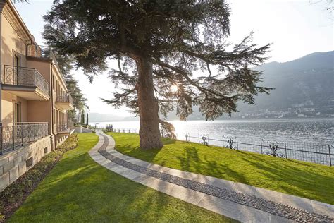 Mandarin Oriental Lago Di Como Hotel Lake Como Italy Exterior