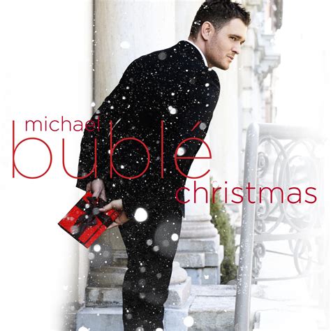 Its Time Michael Buble Album Cover