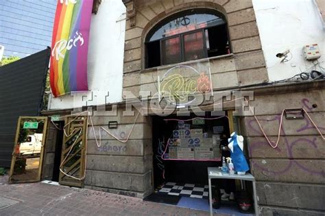 Denuncian Jóvenes Lgbt Golpiza En Antro De Zona Rosa