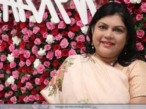 Nykaa IPO Meet Falguni Nayar Founder Of Indias First Woman Led