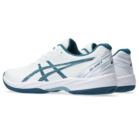 Asics Gel Game 9 Clay Heren TennisDirect Nl