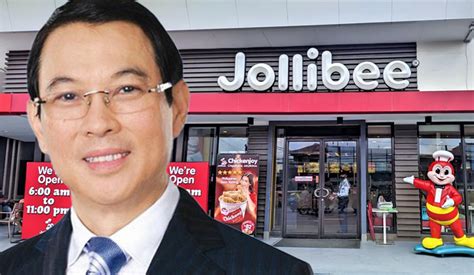 Tony Caktiong Led Jollibee Prepping For P8 Billion Share Offering To