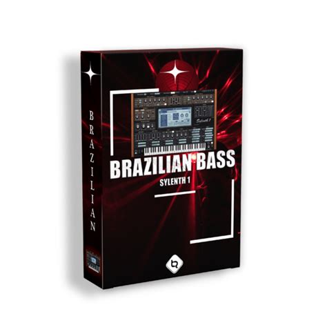 Brazilian Bass Sylenth 1 Presets Tr Sounds