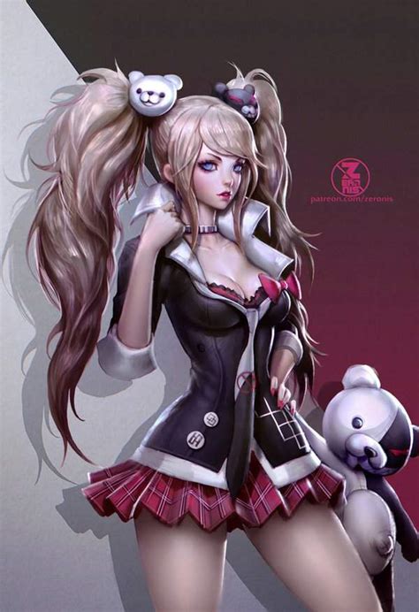 Junko Enoshima Wiki Rp Nouveau Monde Amino