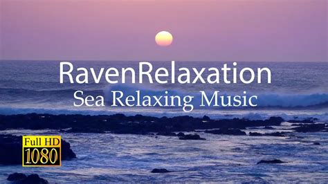 3 Hrs Of Calming Ocean Waves Sleep Music Relax Unwind And Fall Asleep