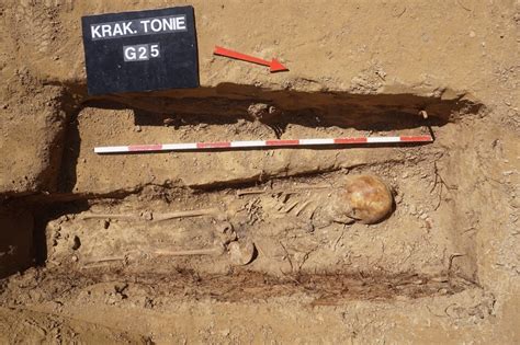 Na budowie północnej obwodnicy Krakowa archeolodzy dokonali niezwykłych