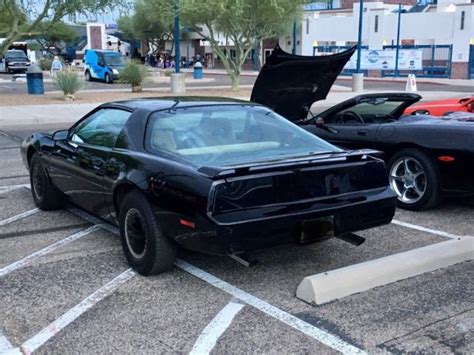 Firebird Trans Am Knight Rider Replica Kitt For Sale Photos