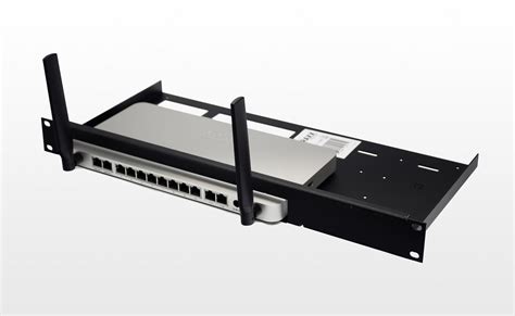 Rack Mount Kit For Cisco Meraki MX68 Rhino Networks