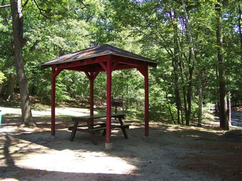 Picnic Sites - Pine Banks Park