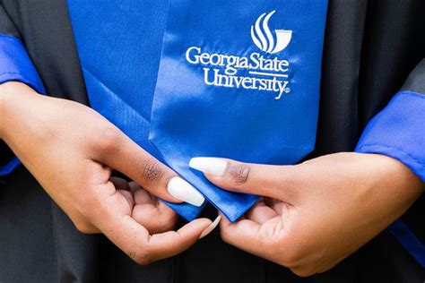 Georgia State University Graduation Photoshoot Blog Cherise