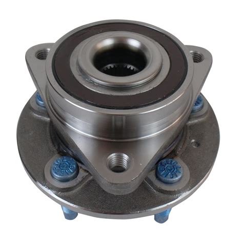 Amazon Autoround Front Wheel Bearing And Hub Assembly Fit