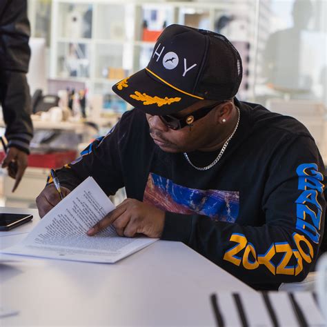 Olamide goes global as YBNL and Empire sign joint venture deal