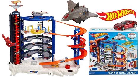 Hot Wheels Super Ultimate Garage Play Set