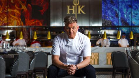 Gordon Ramsay Restaurants In Las Vegas