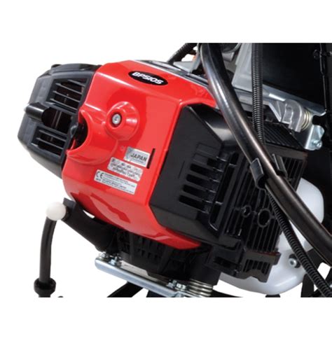 Shindaiwa Bp S Backpack Brushcutter B W Machinery