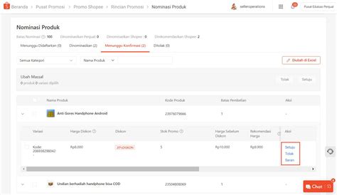 Promo Shopee Id Pusat Edukasi Penjual Shopee