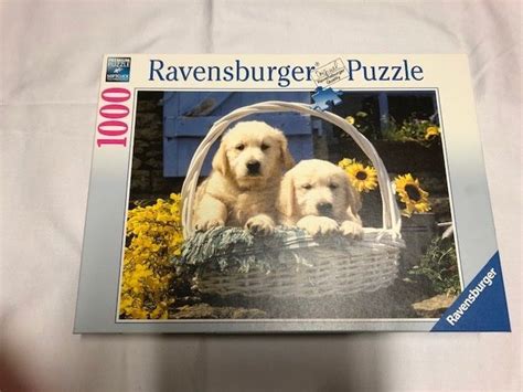 Ravensburger Puzzle Hunde Teile Kaufen Auf Ricardo