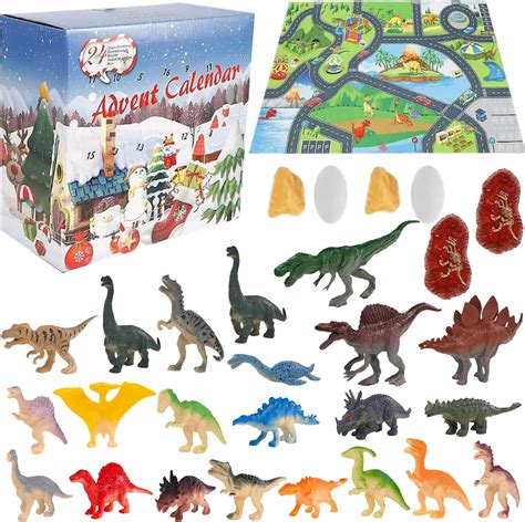 Amazon Dinosaur Advent Calendar Jurassic Park Advent