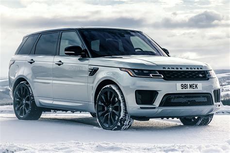 Range Rover Sport Hst Hiconsumption