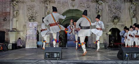 LIVE VIDEO Spectacol folcloric la Poarta a III a Cetății din Alba Iulia