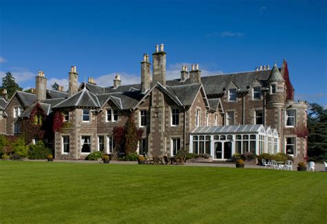 Andy Murray’s Cromlix House Master Expansion Plan Given the Green Light ...