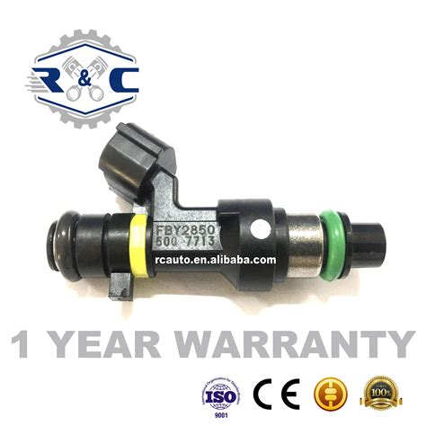 R C High Quality Injection Fby2850 Nozzle Auto Valve For Nissan Nv200