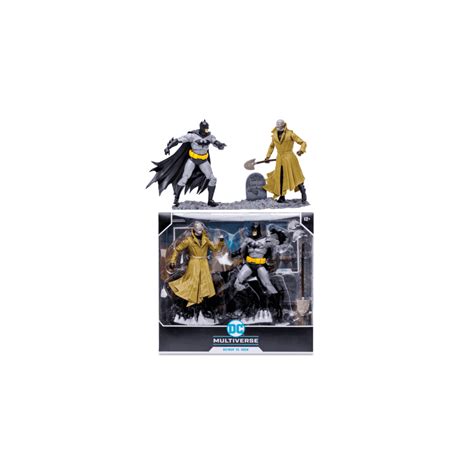 Mcfarlane Toys Dc Collector 7 Inch Figure 2 Pack Batman Vs Hush