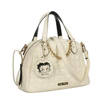 Bolsa Ba Betty Boop M Dia Transversal Ou Ombro Feminina Semax