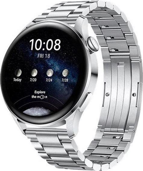 Huawei Watch 3 Elite GLL AL04 LTE Silver 12568264610 Oficjalne