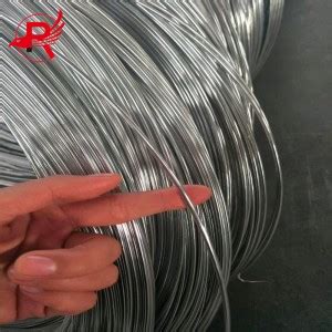 Galvanized Steel Wire Manufacturers China Galvanized Steel Wire