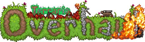 Terraria Overhaul mod for Terraria - Terraria-Game.com