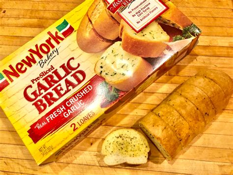 Frozen Garlic Bread Microwave At Dayna Perlman Blog