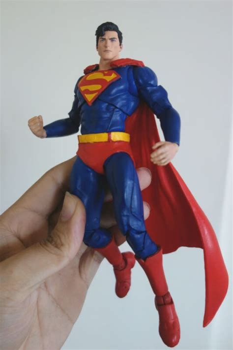 Superman DC Multiverse Custom Action Figure