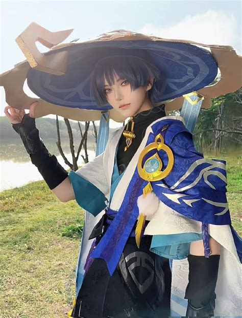 Lujiuerhei Cosplay Cosplay Characters Cosplay Anime