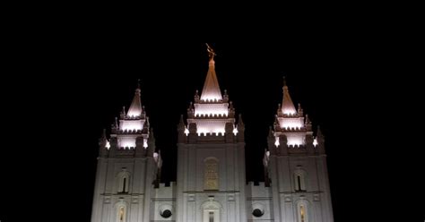 Lds Church Reaffirms Doctrine Of Marriage Updates Policies On Families