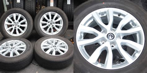 2011 Nissan Rogue Tires Size And Specs Brighligh