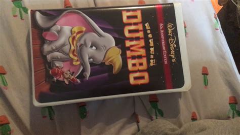 DUMBO 2001 VHS Review YouTube