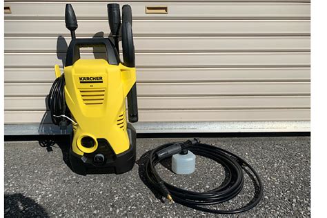 ケルヒャーkarcher 高圧洗浄機 K2 1 602 218 0 購買