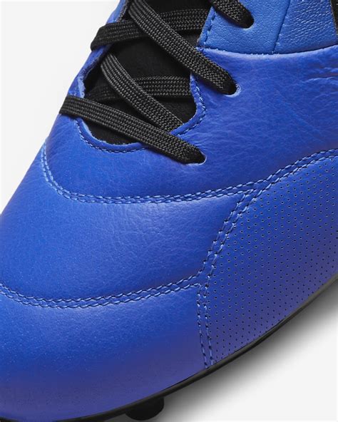 The Nike Premier 3 Fg Hyper Royal Hyper Royal Black Football