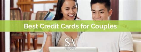 10 Best Credit Cards For Couples ☑️ 2024