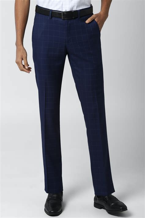 Share Navy Blue Formal Trousers Latest In Cdgdbentre