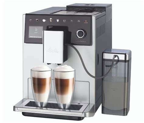 Ekspres Do Kawy Melitta LatteSelect F63 0 201 ANIRAX