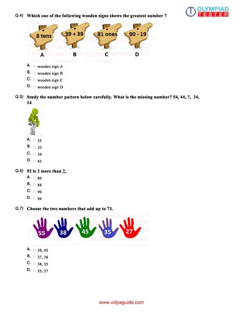 Math Olympiad 2024 Questions For Class 6 Manon Harmony